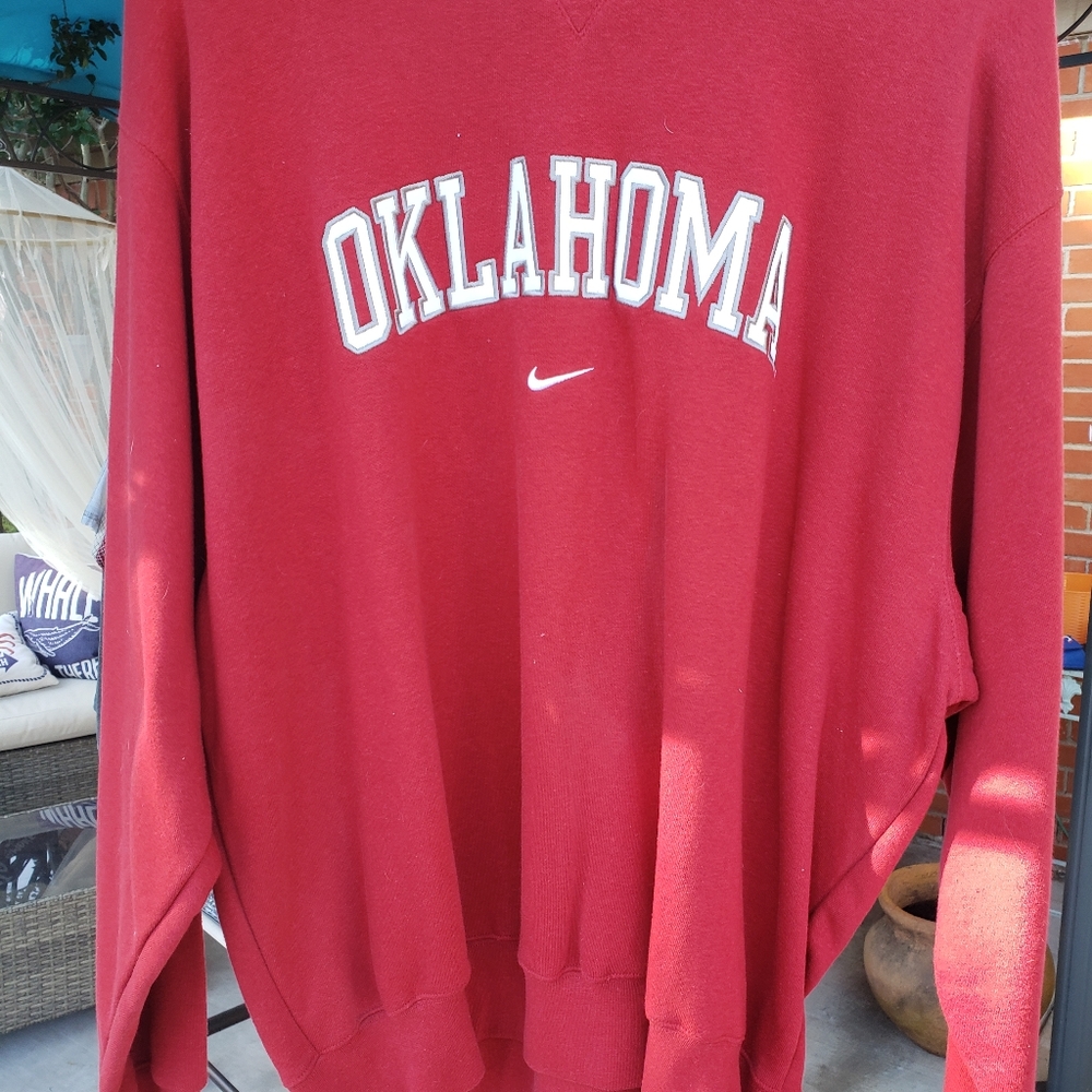 Mens sweatshirt